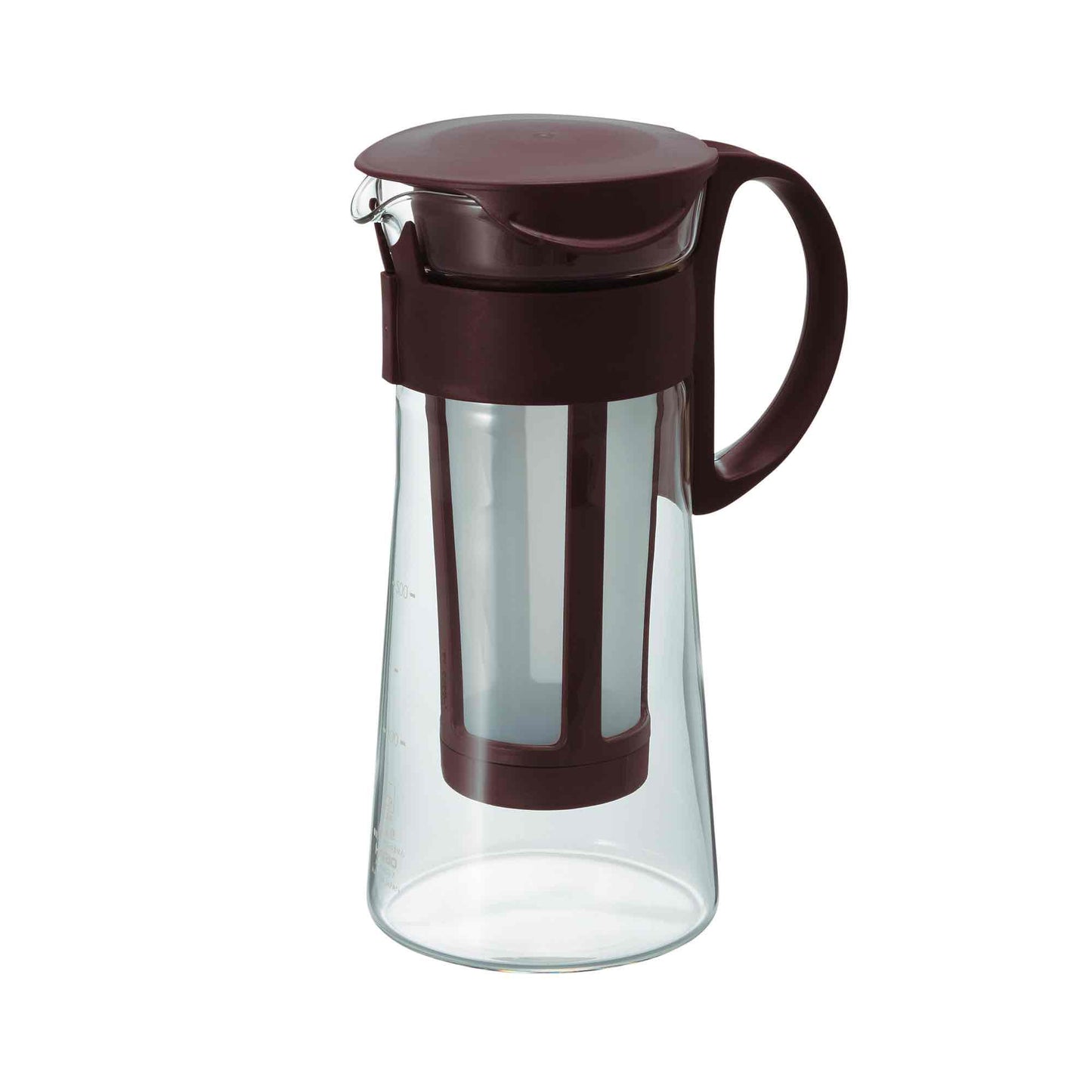Hario Mizudashi Cold Brew Coffee Pot - Brown - 600ml