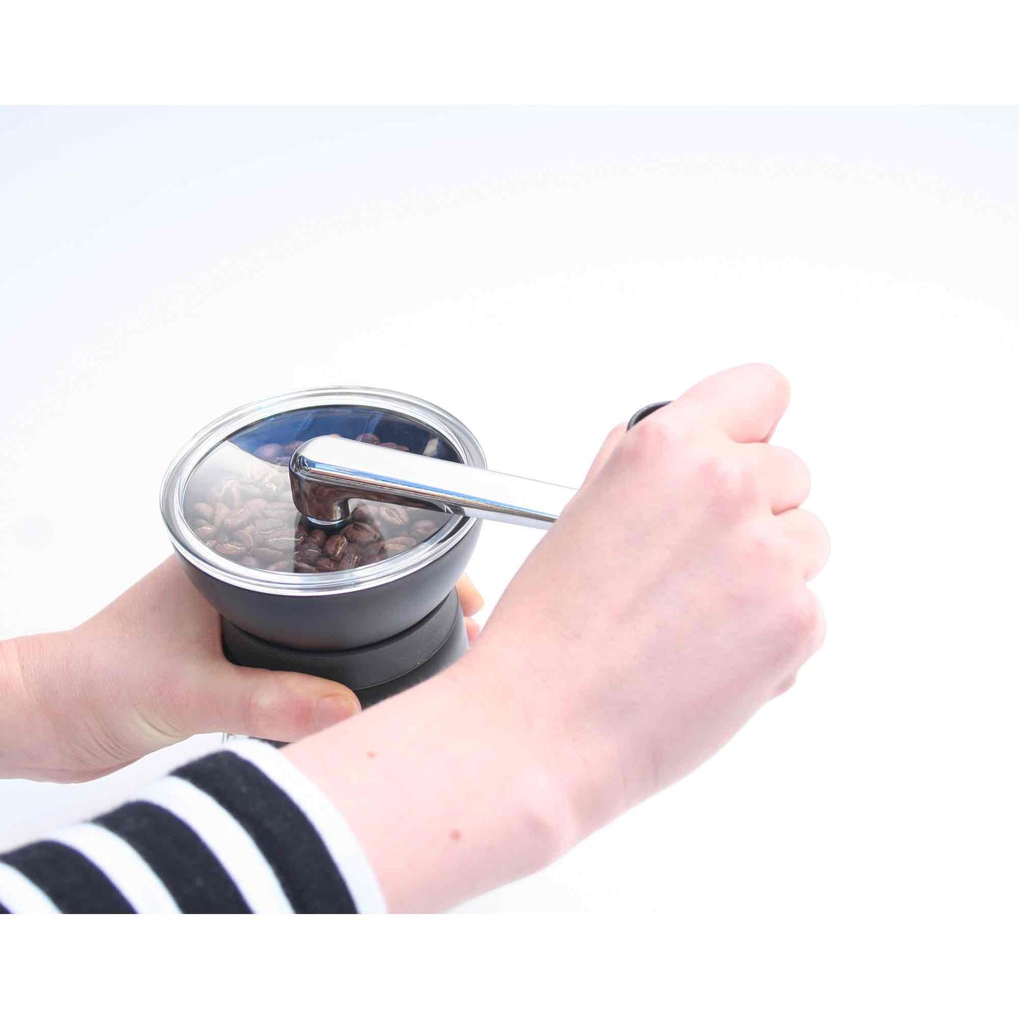Hario Skerton Plus Coffee Grinder