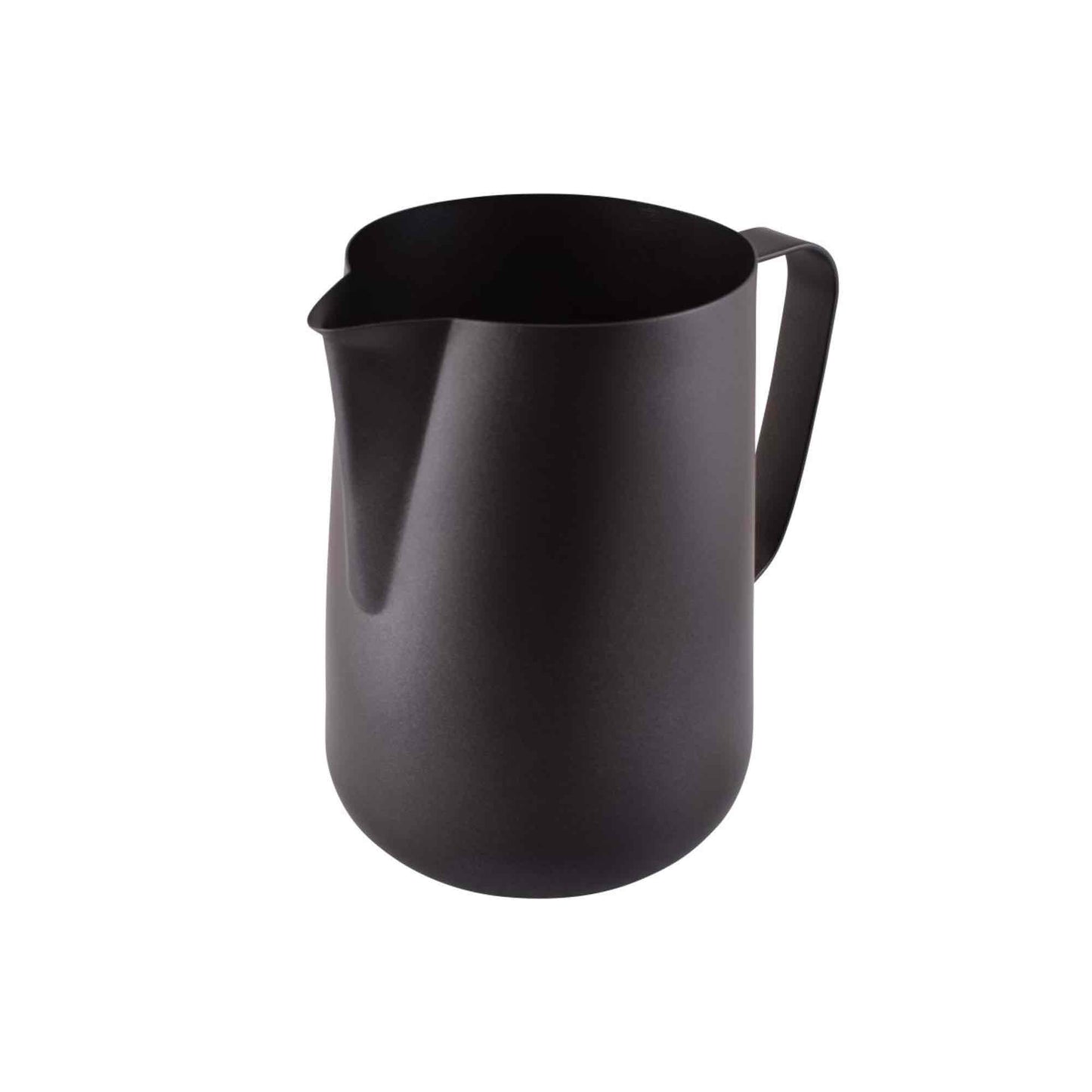 Teflon Milk Foaming Jug - Black - 1.5 Litre