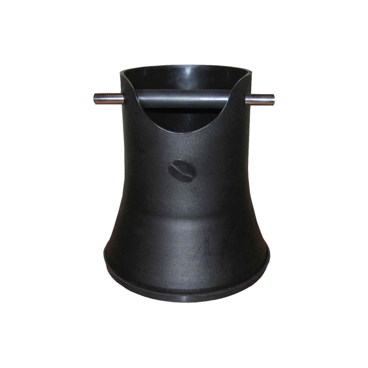 Crema Pro Counter Top Coffee Knock Box - Black