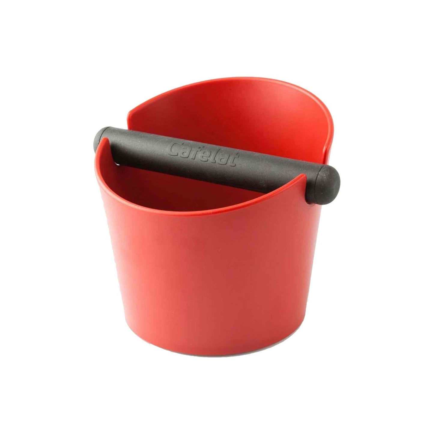 Cafelat Large Tubbi Coffee Knock Out Box - Red