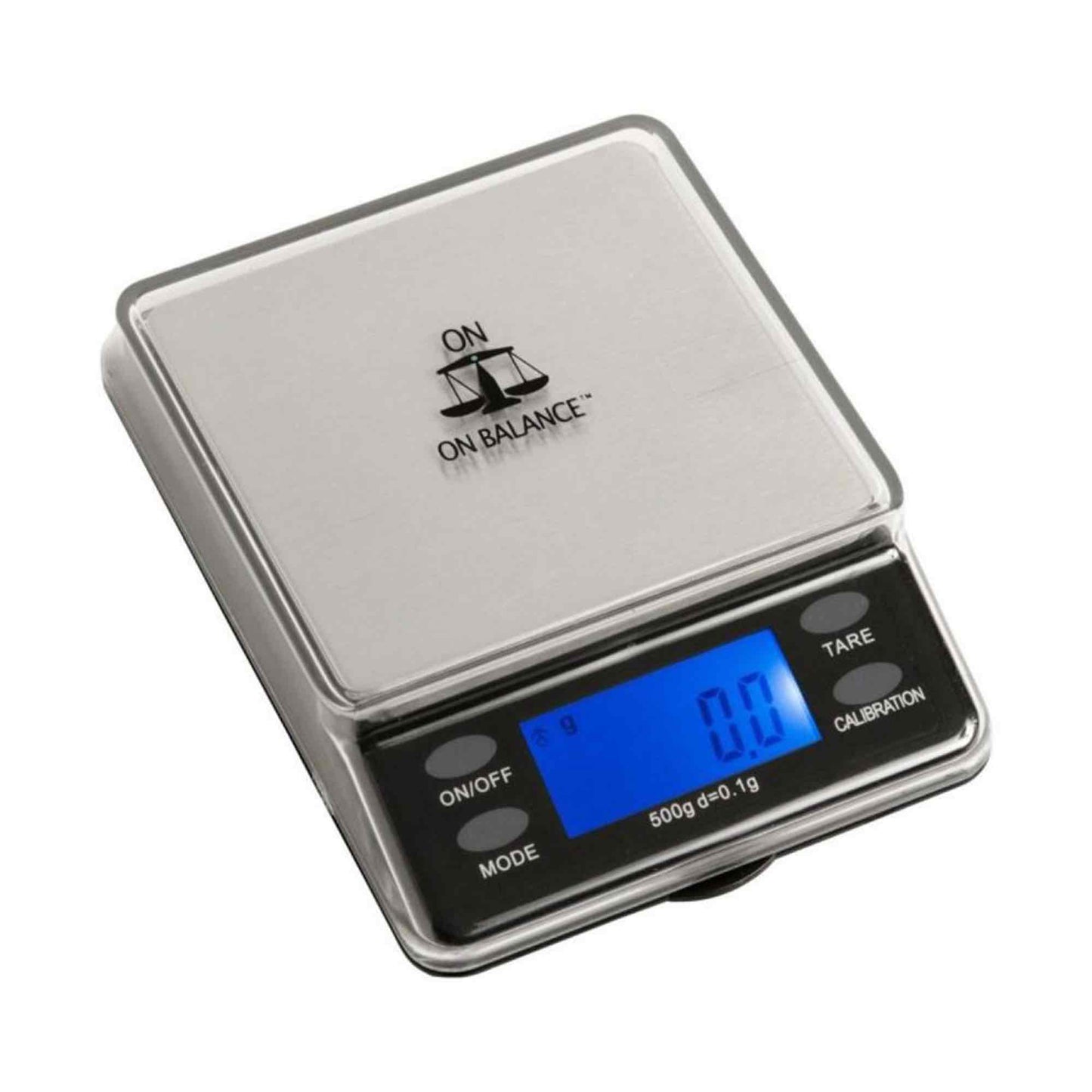 On Balance Mini Table Top Coffee Scale 500g x 0.1g