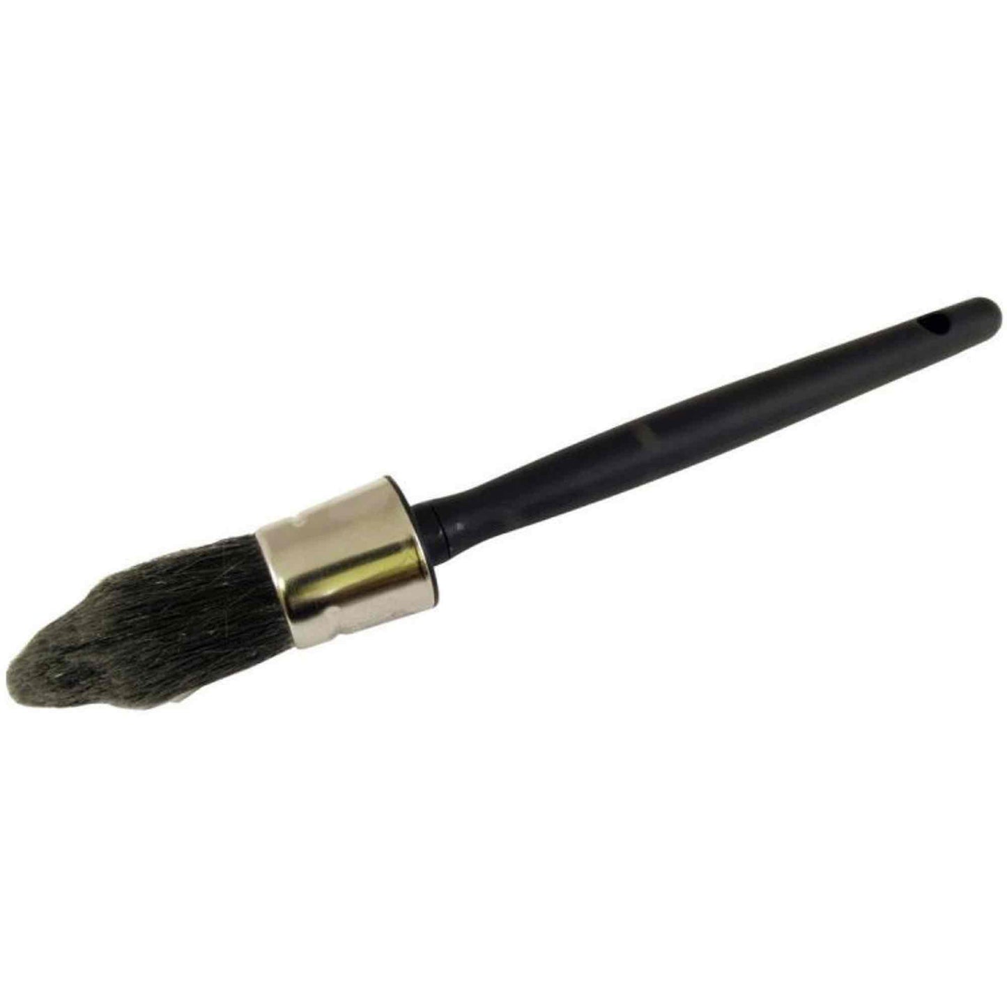Coffee Grounds Cleaning Brush - Large 250mm with 50mm Bristles