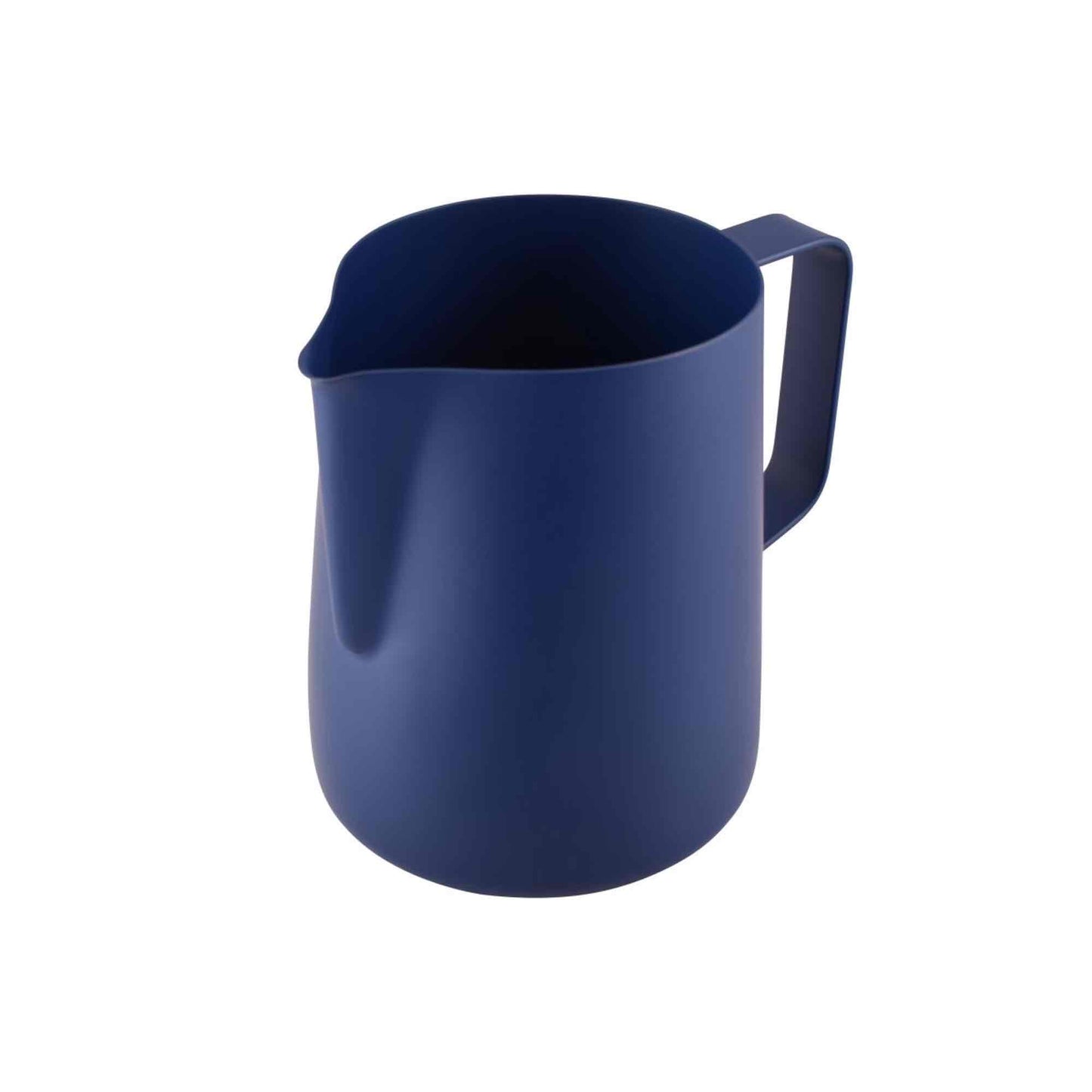 Teflon Milk Foaming Jug - Blue - 600ml