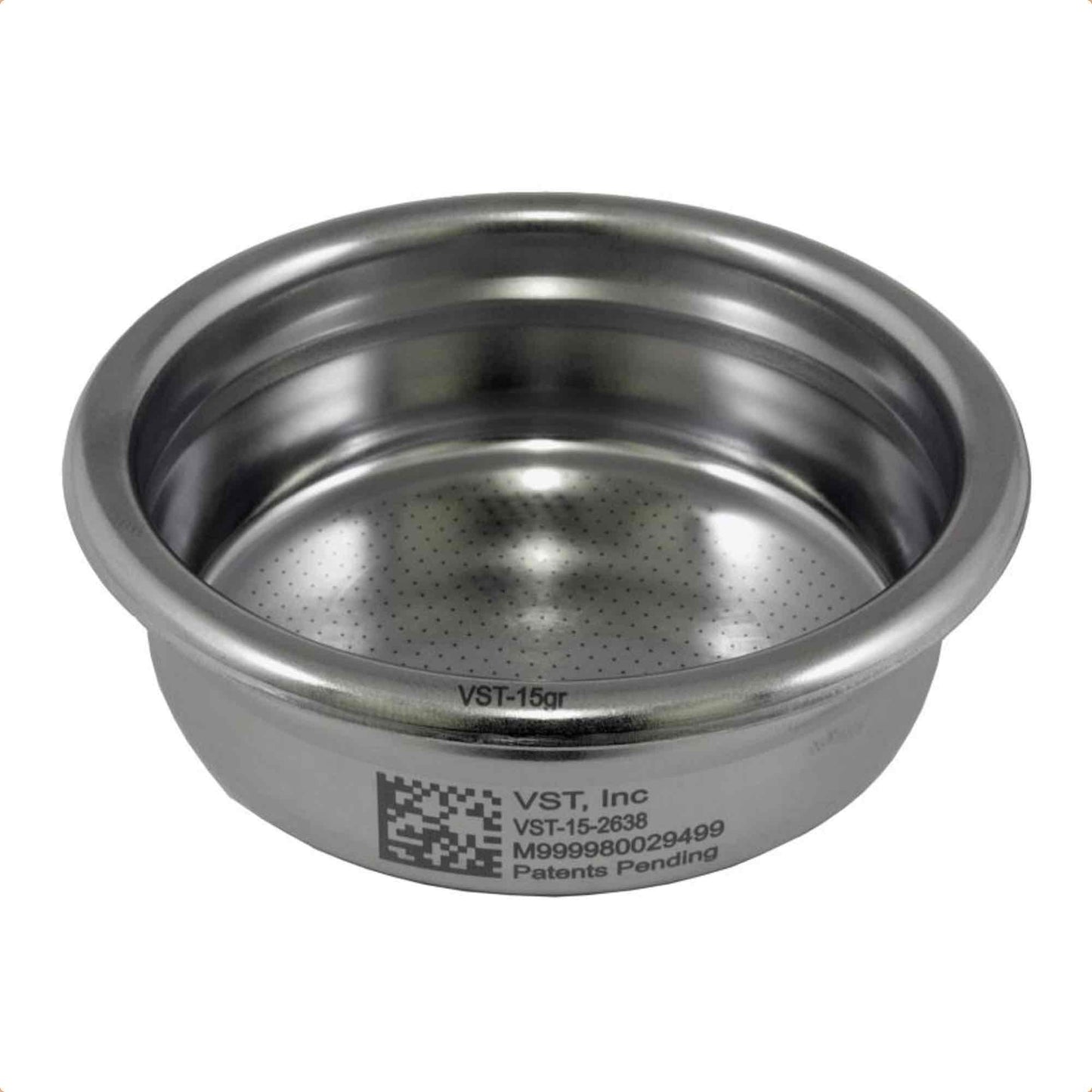VST Ridged Precision Filter Basket