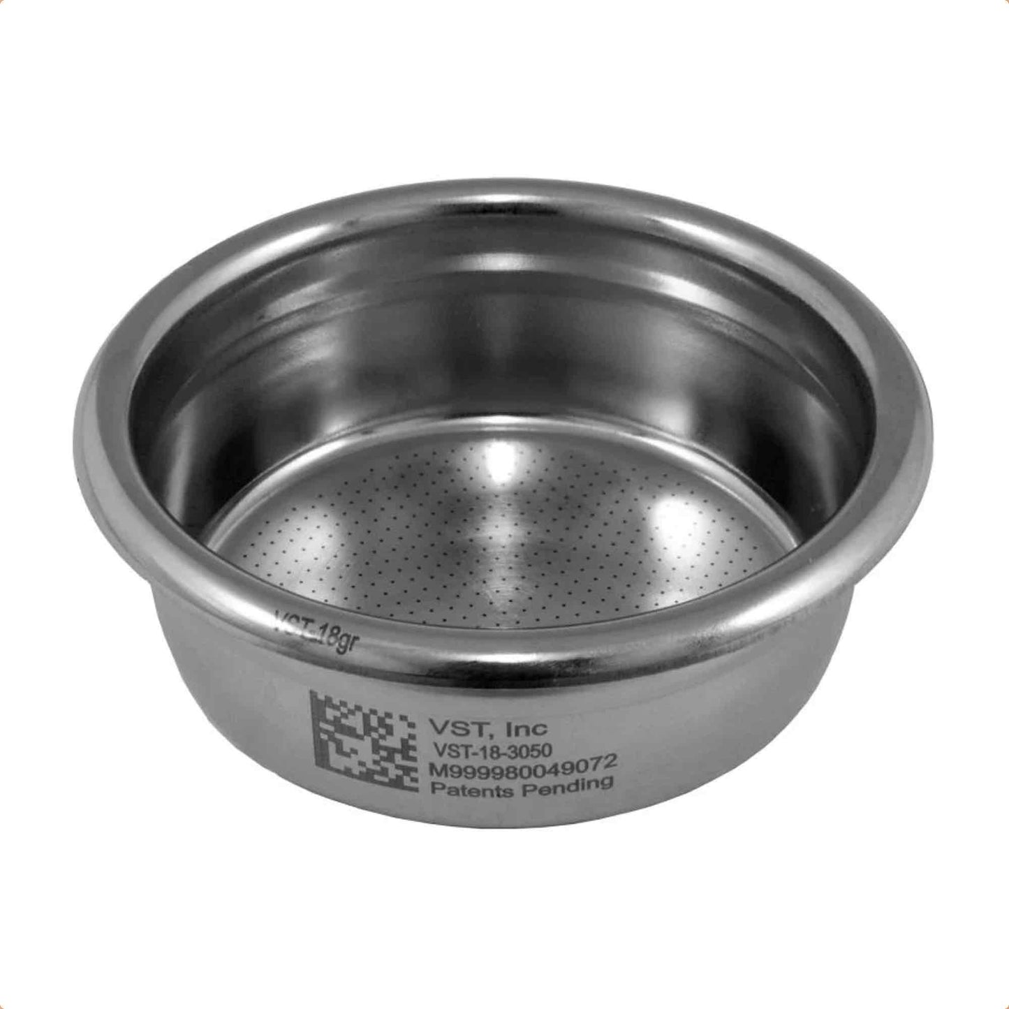 VST Ridged Precision Filter Basket