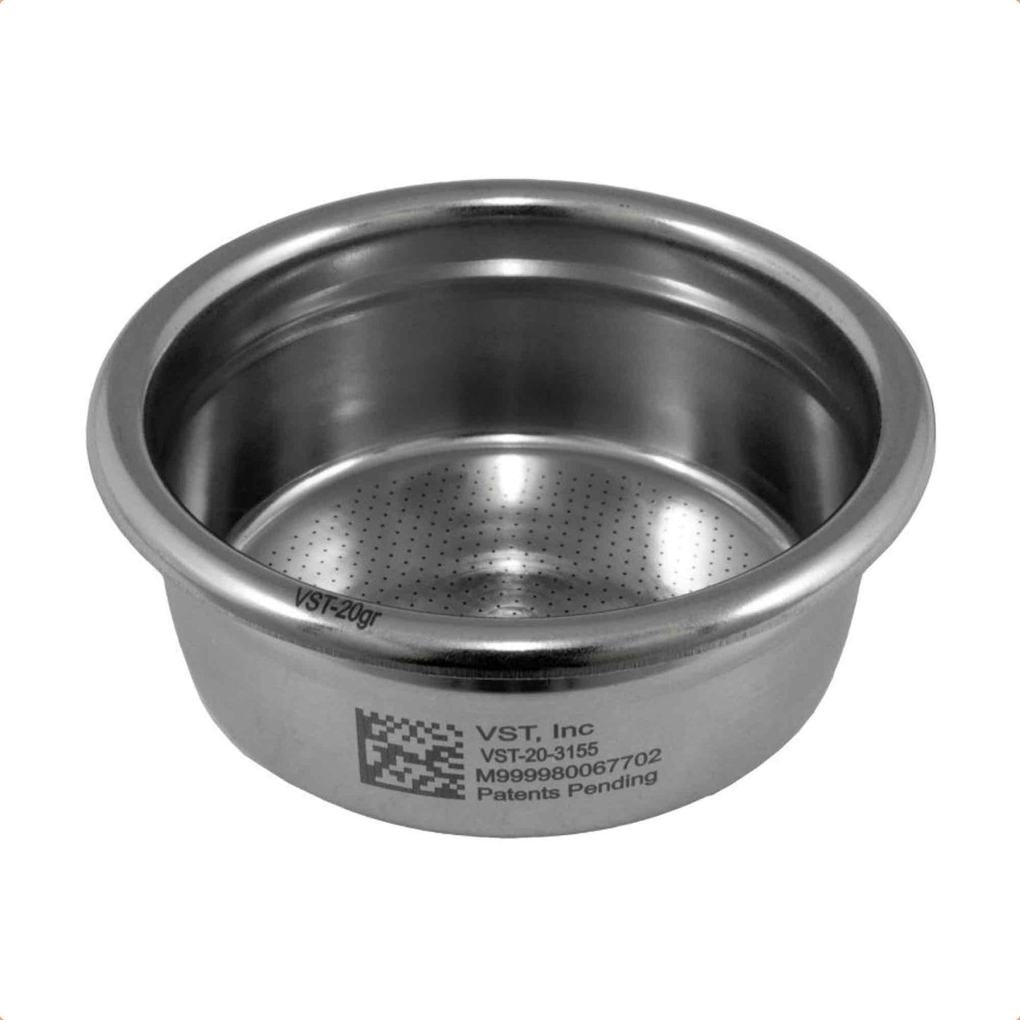VST Ridged Precision Filter Basket