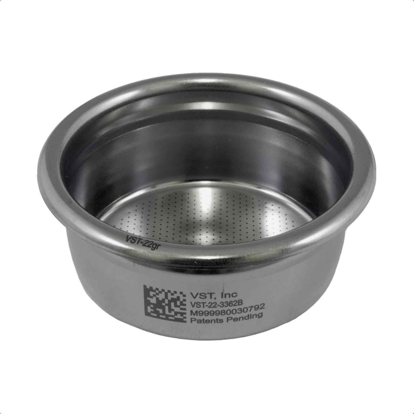 VST Ridged Precision Filter Basket