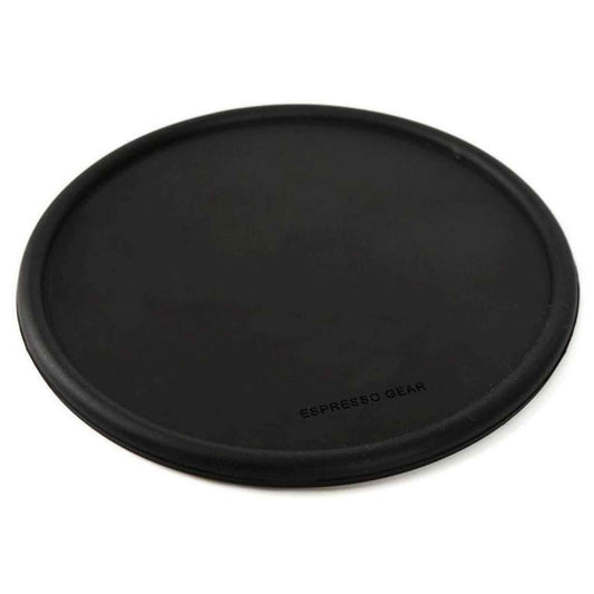 Espresso Gear Silicone Robusta Tamping Mat - Black