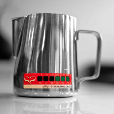 Espresso Gear Attento Milk Thermometer Sticker