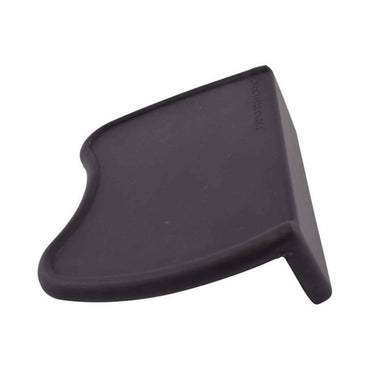 Espresso Gear Edge Overhanging Tamping Mat - Black - Boxed