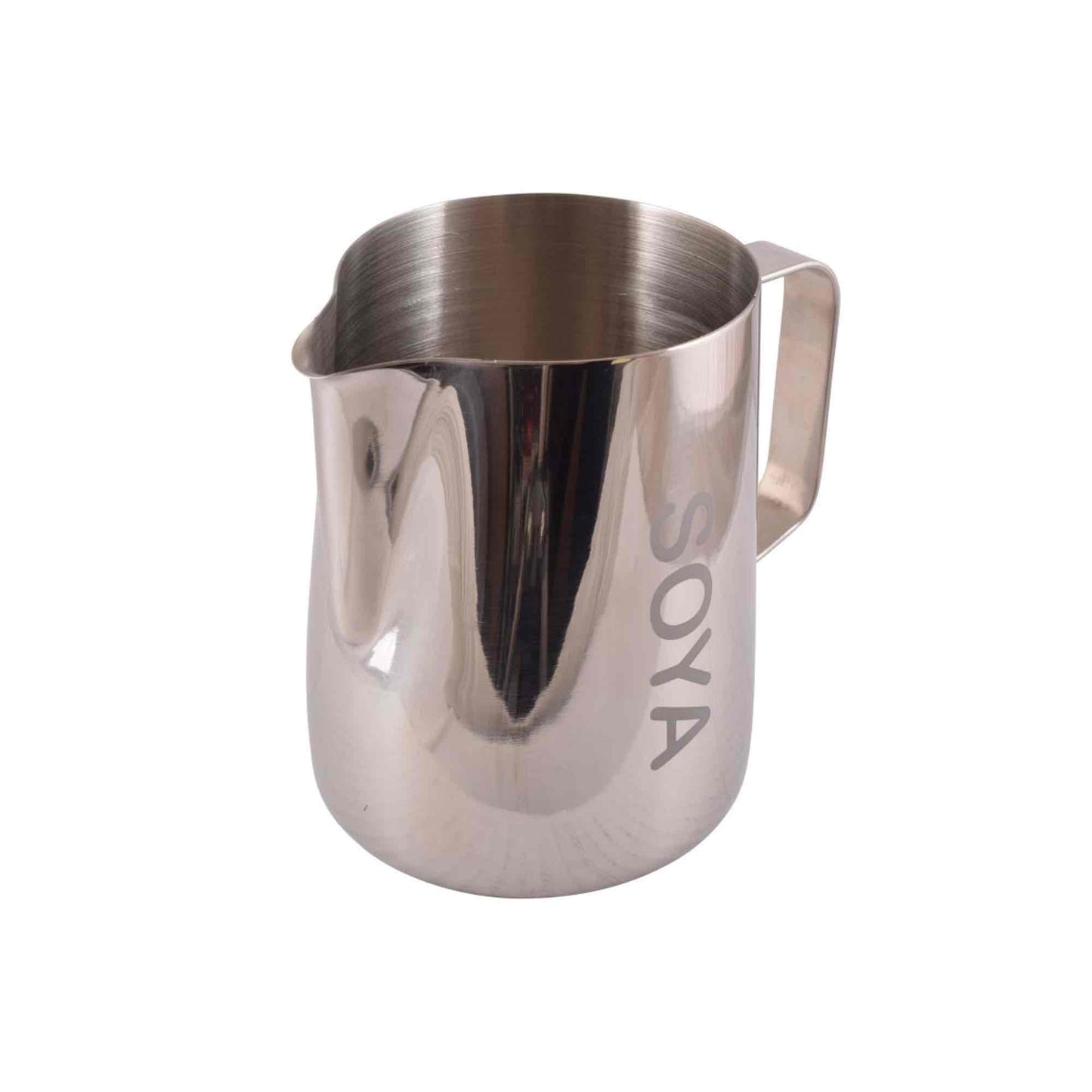 Soya Labeled Milk Foaming Jug - Stainless Steel - 600ml