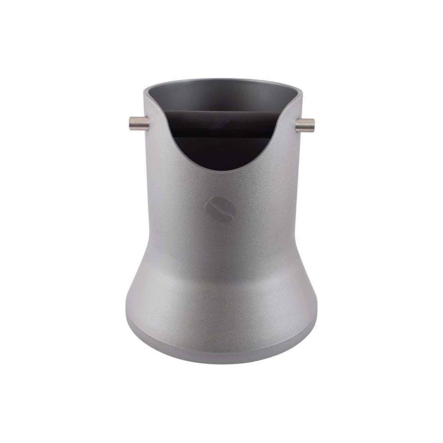 Crema Pro Counter Top Coffee Knock Box - Dark Grey