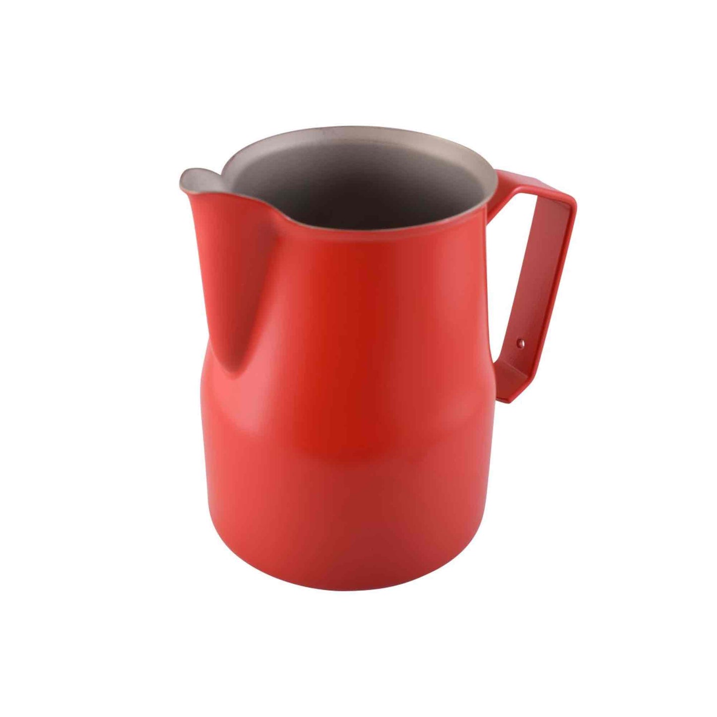 Motta Teflon Coated Milk Foaming Jug - Red - 750ml
