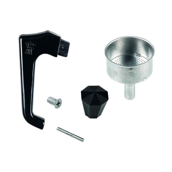 Pezzetti Italexpress Aluminium 3 Cup Spares Kit