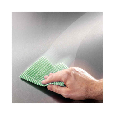 Chicopee J-Cloth Compostable Cleaning Cloth Pack - Green - Pack of 50