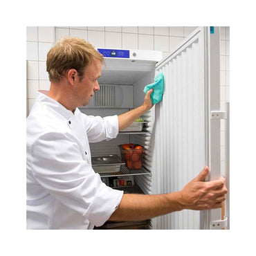 Chicopee Duradry Microfibre Cleaning Cloth Pack - 5 Green Cloths