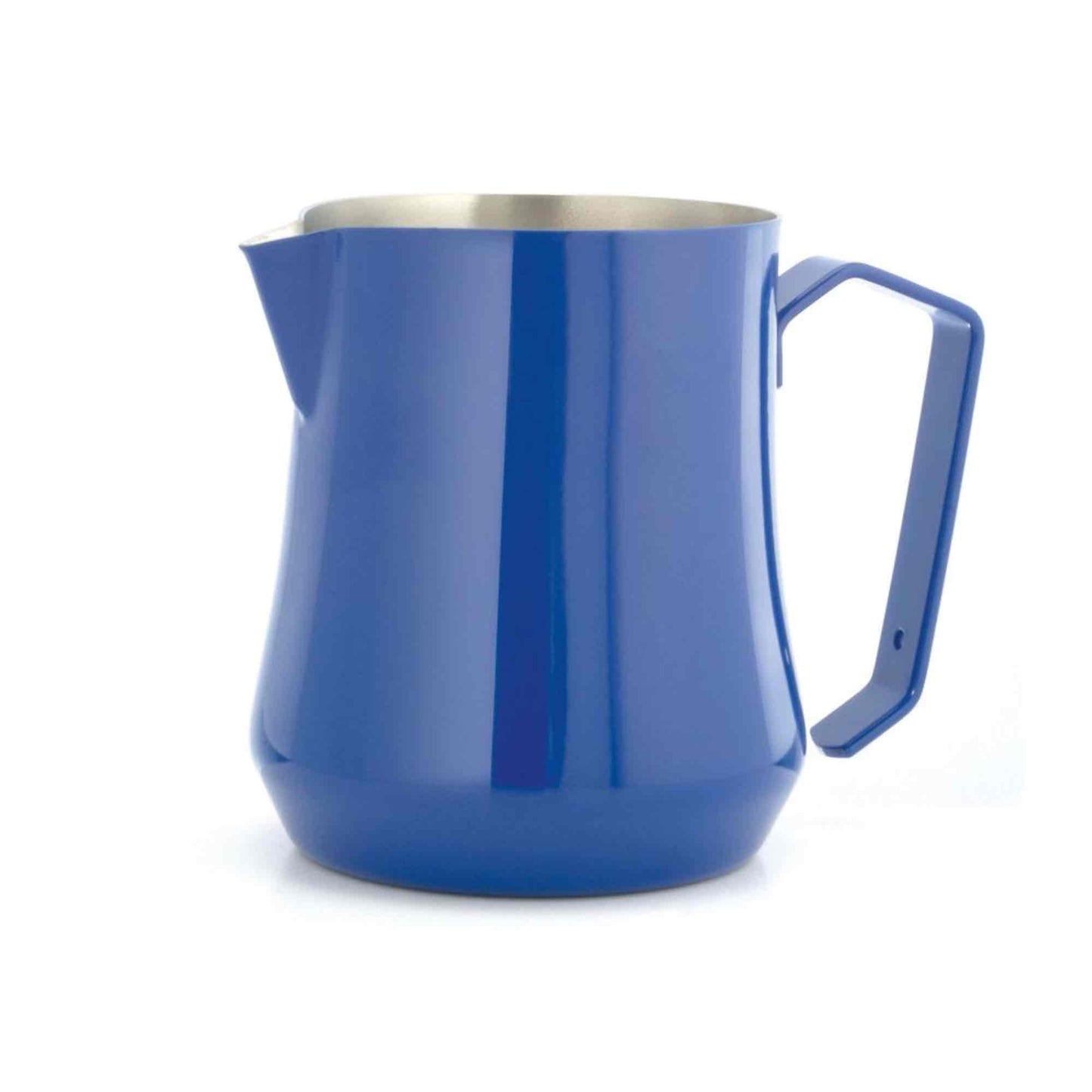 Motta Tulip Milk Foaming Jug - Blue - 500ml