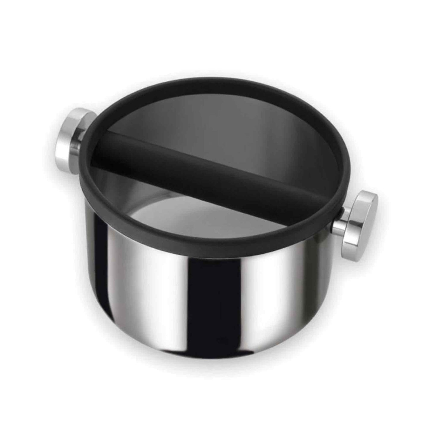 Motta Coffee Knock Out Box - Stainless Steel - 165mm