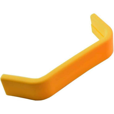Yellow Handle Silicone Sleeve - For 1 Litre Milk Foaming Jug