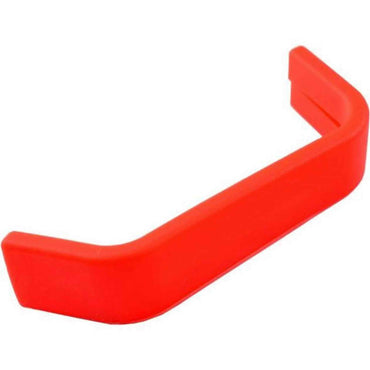 Red Handle Silicone Sleeve - For 1 Litre Milk Foaming Jug