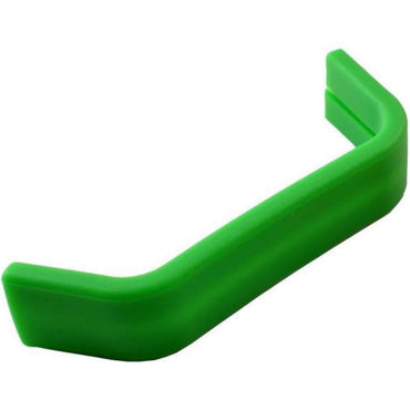 Green Handle Silicone Sleeve - For 1 Litre Milk Foaming Jug