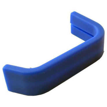 Blue Handle Silicone Sleeve - For 1 Litre Milk Foaming Jug