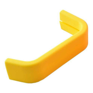 Yellow Handle Silicone Sleeve - For 0.6 Litre Milk Foaming Jug