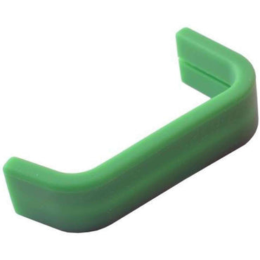 Green Handle Silicone Sleeve - For 0.6 Litre Milk Foaming Jug