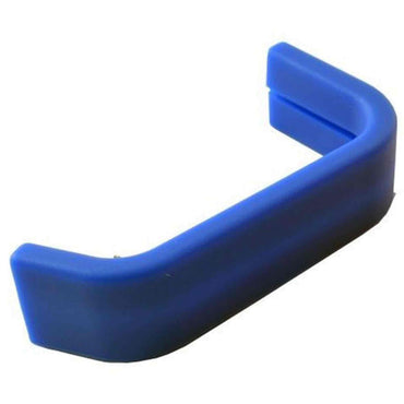 Blue Handle Silicone Sleeve - For 0.6 Litre Milk Foaming Jug