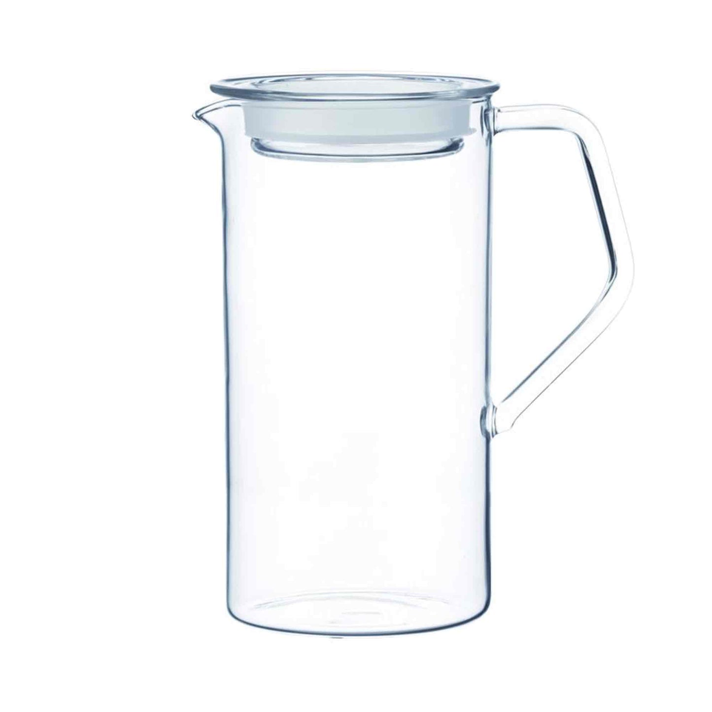 Kinto Cast Glass Water Serving Jug - 750ml