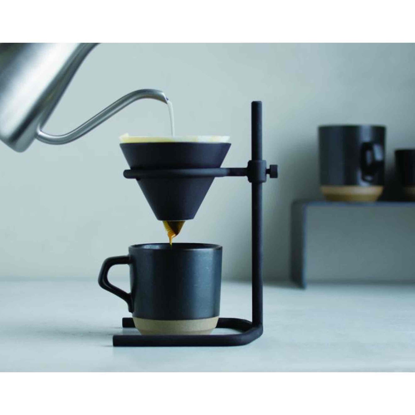Kinto SCS S04 Porcelain Pour Over Brewer