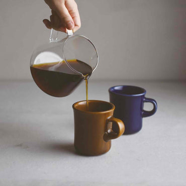 Kinto SCS-S02 Coffee Server - 300ml - 2 Cup