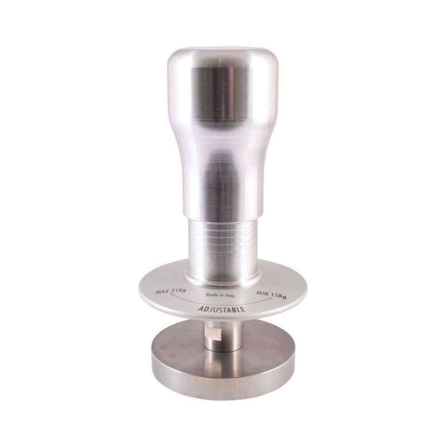 Adjustable Dynametric Click Tamper - Aluminium - 57mm