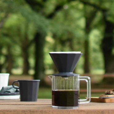 Kinto Alfresco Coffee Jug - 600ml - 4 Cup