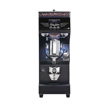 Victoria Arduino Mythos One 75mm Commercial On Demand Coffee Grinder - Black