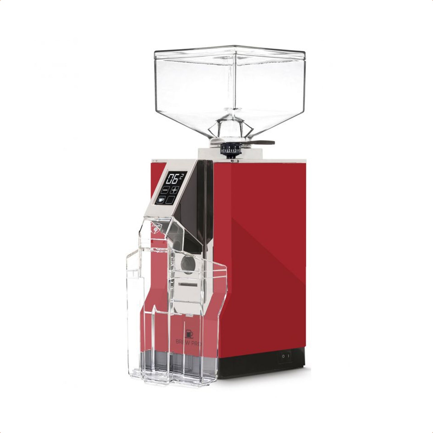 Eureka Mignon Brew Pro Home Coffee Grinder - 55mm