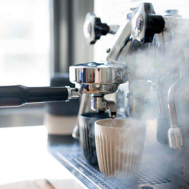 Huskee Cup & Lid Reusable Coffee Cup - 12oz / 360ml - Charcoal