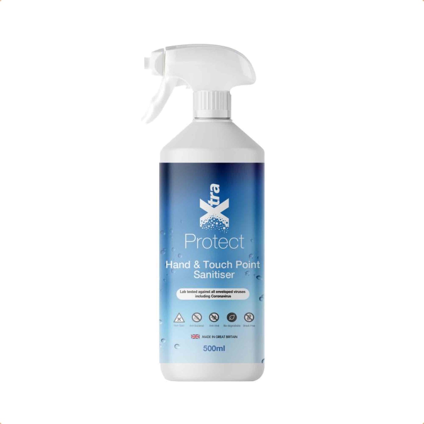 Touch Point Multi-Purpose Sanitizer 500ml Trigger Spray