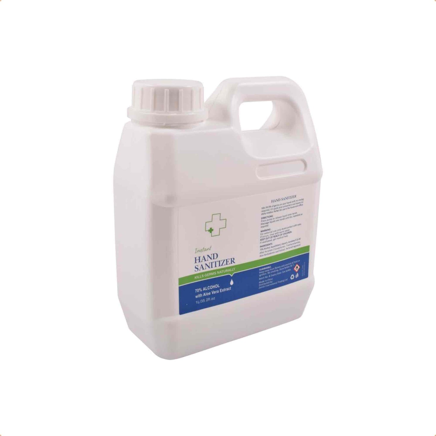 Antibacterial Hand Sanitiser - 1L