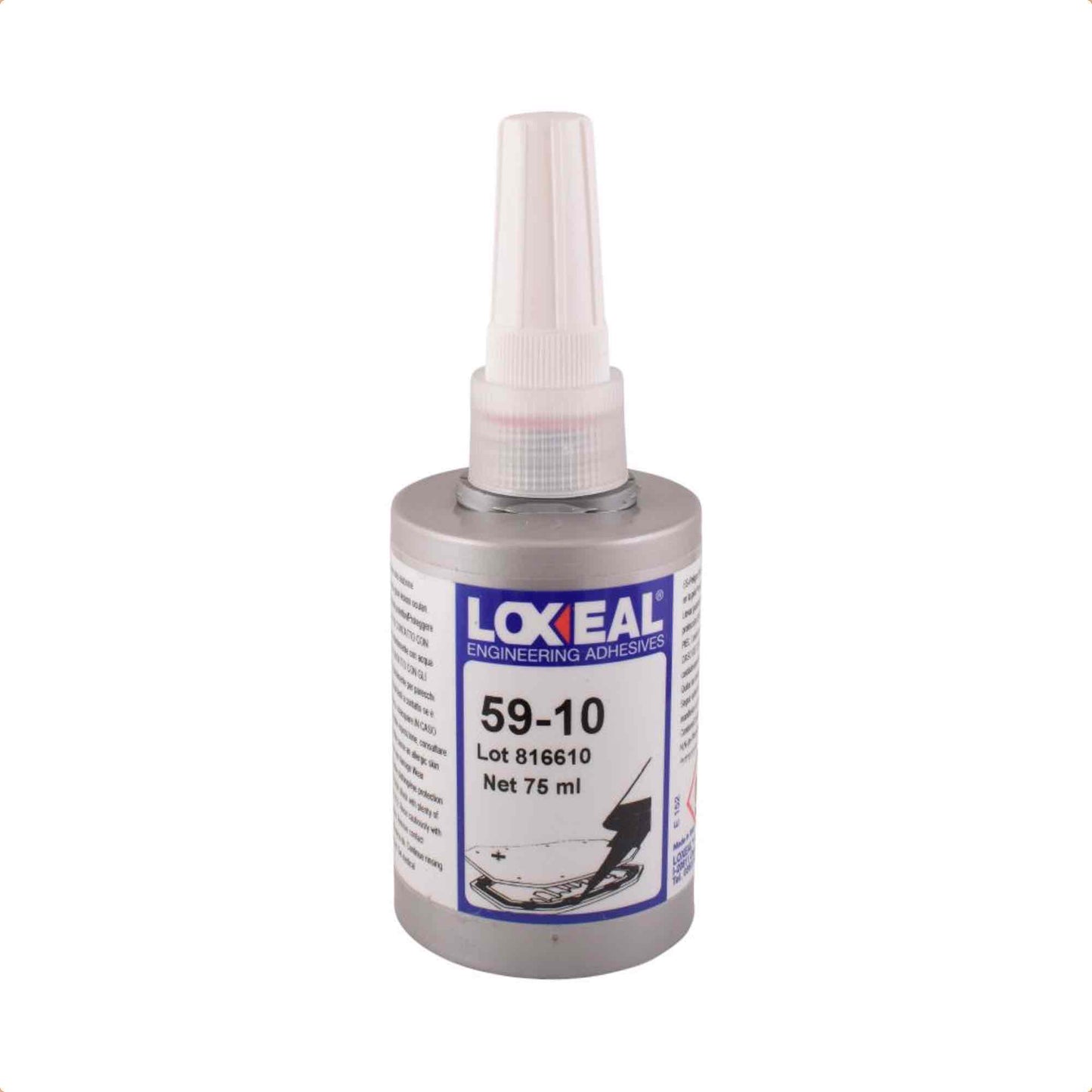 Liquid Gasket 75ml Tube (Loxeal) For High Temperature Surfaces