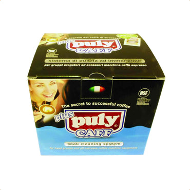 Puly Caff Espresso Machine Cleaning Kit