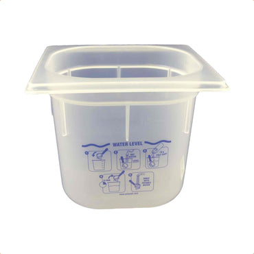 Puly Caff Group Handle Cleaning Basin