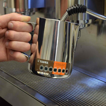 Yagua Liquid Crystal Label Milk Jug Thermometer