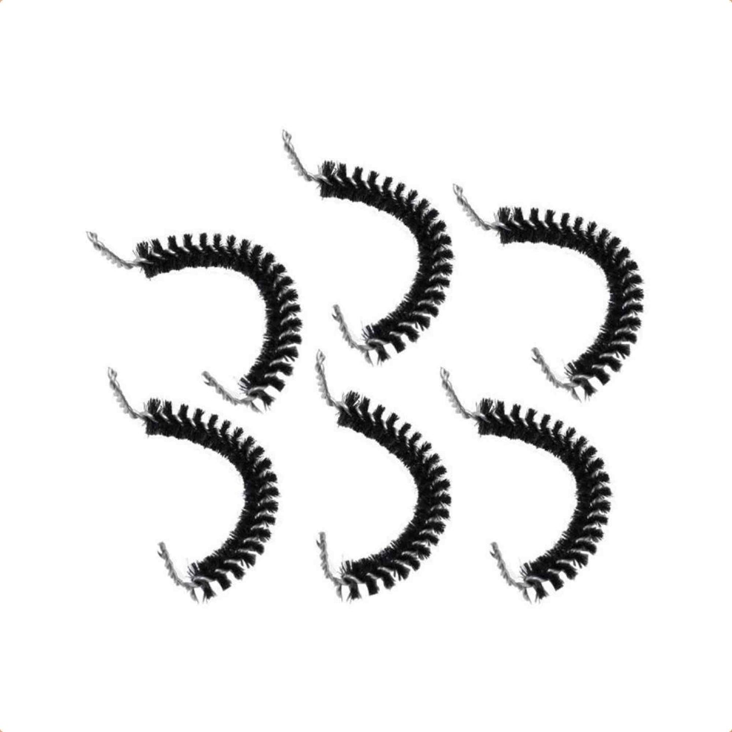Cafelat Replacement Brushes - 3 Pairs
