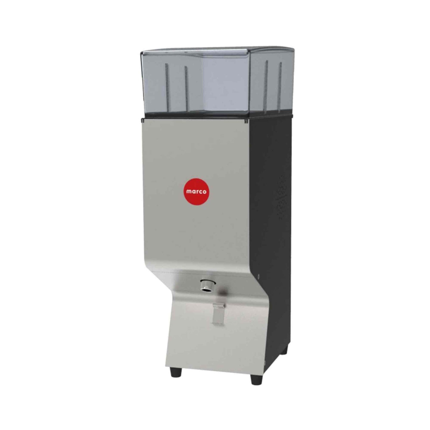 Marco Jet Filter Coffee Grinder - 580d x 300w x 800h - For Jet 6 Brewers