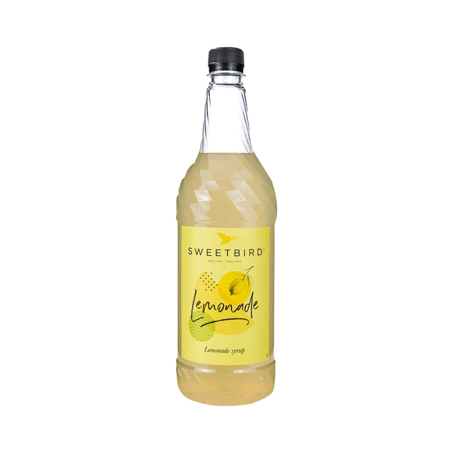 Sweetbird Lemonade Syrup - 1 Litre Bottle