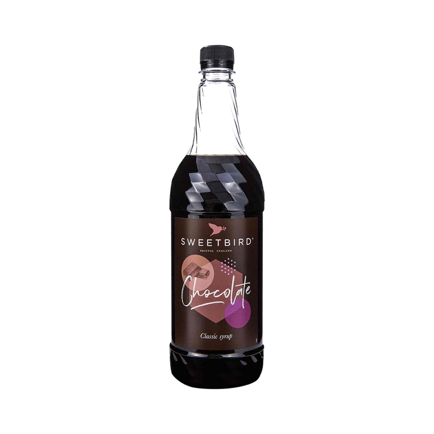 Sweetbird Chocolate Syrup - 1 Litre Bottle