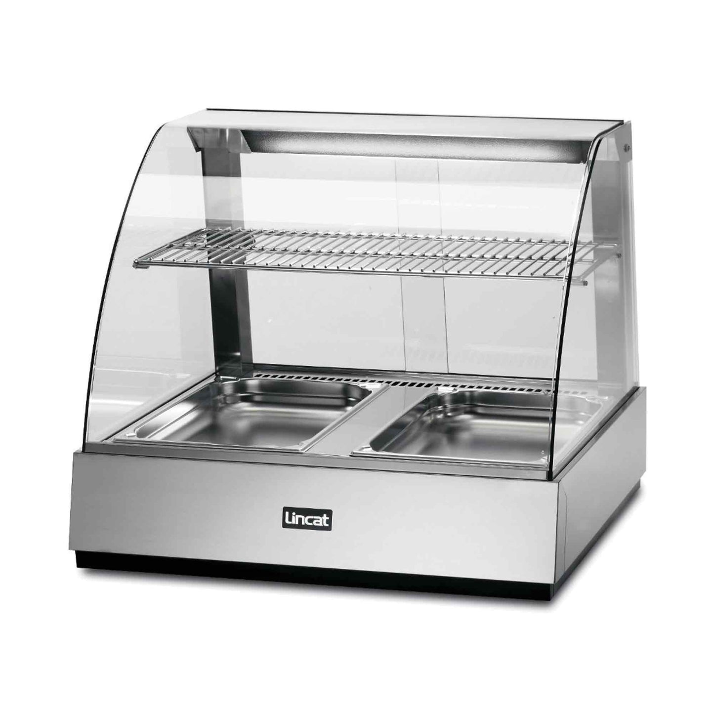 Lincat Seal Heated Food Display - 665h x 785w x 750d - SCH785