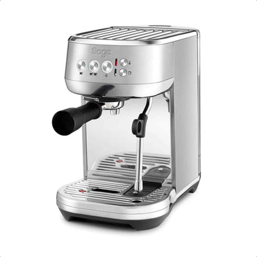 Sage Bambino Plus Espresso Machine - Silver